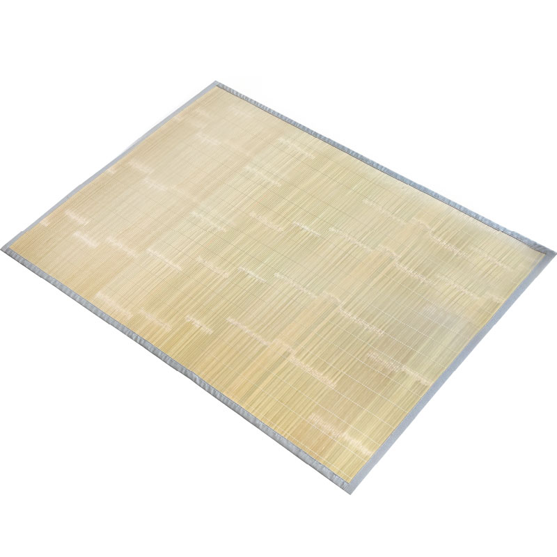 Japanese Green Bamboo Mat, , large